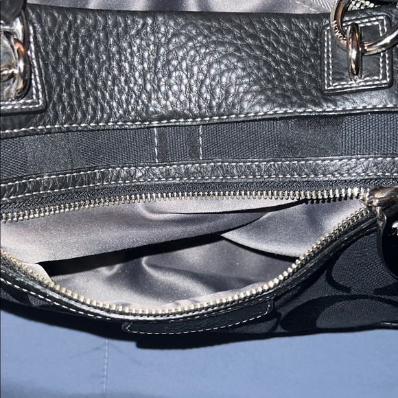 Coach Black and 2 Zip wallets - Picture 6 of 13